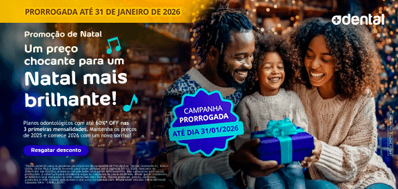 Descontos exclusivos