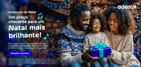 Descontos exclusivos