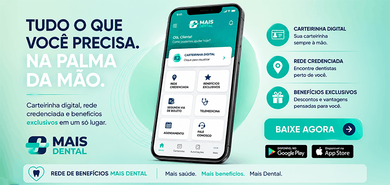 App MaisDental