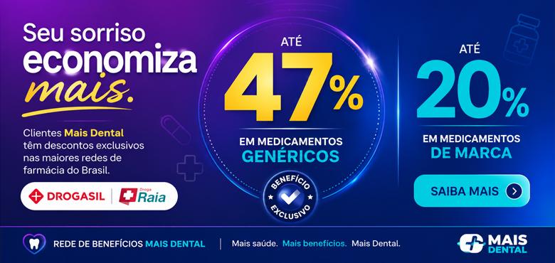 Descontos exclusivos
