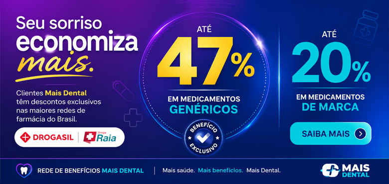 Descontos exclusivos