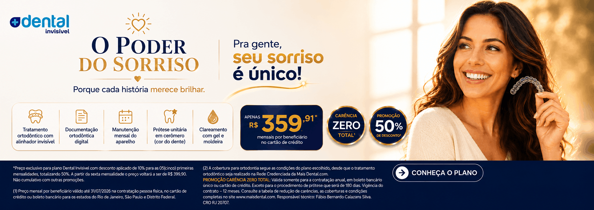 Slide Clareamento